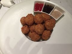 干炸小丸子-四季民福烤鸭店(王府井灯市口店)