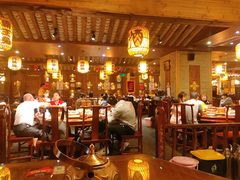 大堂-杨记隆府(重庆总店)