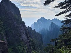 -黄山风景区