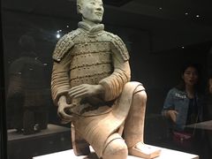 -秦始皇帝陵博物院-丽山园