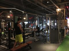 器械区-超鹿运动(融侨锦江店)