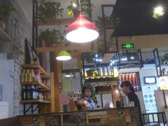 大堂-花少爷·鲜虾干贝粥(延安万达店)