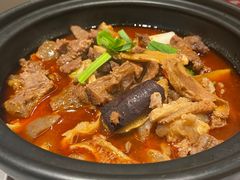 -肖记公安牛肉鱼杂馆·省级非物质文化遗产(江汉路直营店)