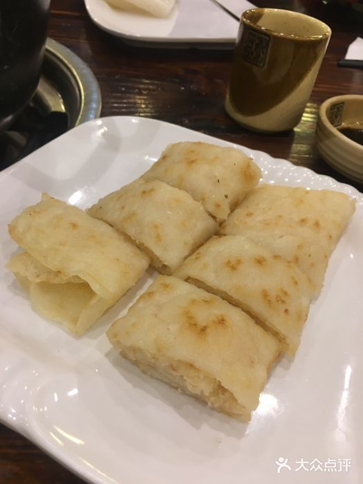 顺德一品粥·20年凤城老字号(芳村店)甜薄餐图片