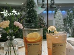 -大树餐厅(环球港店)