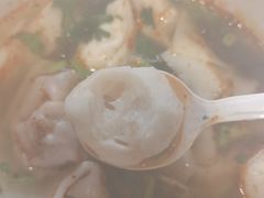 -手劲鱼丸馄饨铺(哈一百店)