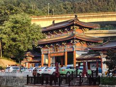 -终南山南五台景区