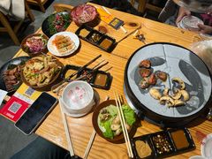 -胖记烤肉(江汉路店)