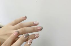 手部美甲-七月美睫 美甲
