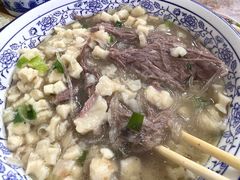 -刘信牛羊肉泡馍小炒(回民街店)