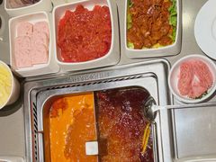 -海底捞火锅(杭州萧山宝龙广场店)