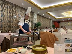 大堂-北京全聚德(西翠路店)