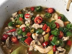 口味牛蛙-boundaries籬苑(瑞光创意工厂-贰号院店)