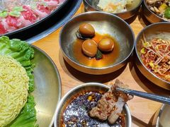 -金顺碳烤肉(番禺傍江地铁站店)