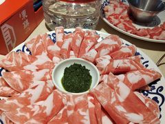 -东镇老火锅(长春路首店)