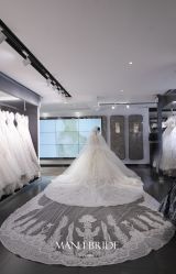 点击看大图 -MANLI BRIDAL婚纱