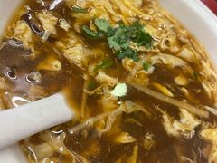 酸辣汤-玉华台饭庄(裕中西里小区店)