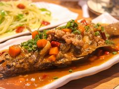 -臭桂鱼儿特色餐厅(朝晖七小区北区店)