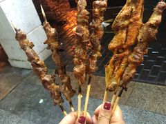 -新疆喀什烤肉饭店(红松路店)