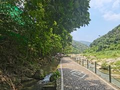-四会奇石河风景区