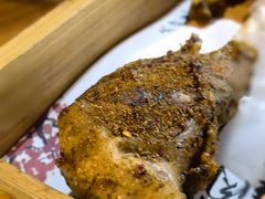 羊棒骨-蔡记·九米羊肉炉(东渡店)