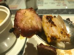 -鸿运茶餐厅(皇岗店)