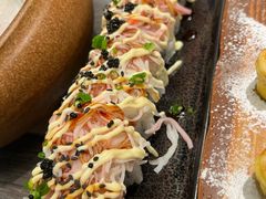 炙谷寿司卷-炙柒Sekinana·精致日料(合生汇店)