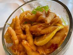 柠檬无骨凤爪-嘉和一品(长江道店)
