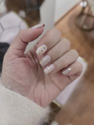 -柚子•猫美睫美甲