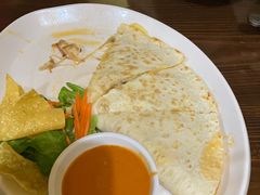 -panchos 墨西哥餐厅(嘉绿苑店)