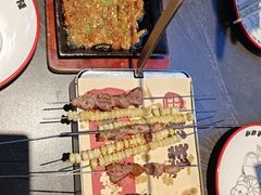 -钱锋炭缸烧烤(南湖大路总店)