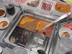 -海底捞火锅(新华联梦想城店)