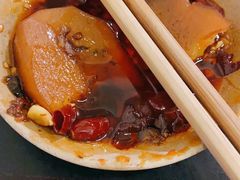 -邓莽子老火锅(鲁祖庙店)