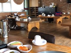 大堂-喇喇排骨火锅·传统韩式脊骨汤(望京西园总店)