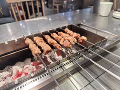 -白玉·朝鲜族烤串(南山店)