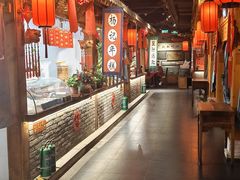 -正阳门饭庄·烤鸭·北京菜(万丰路七里庄店)