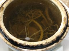 猪心洋参须汤-浪记面店(老墟村店)