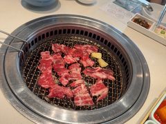 -韩香福烤肉庄园(文化西路店)