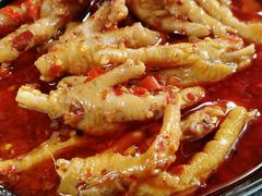 鸡爪子-老闵田螺馆·南昌特色小炒(梦时代店)