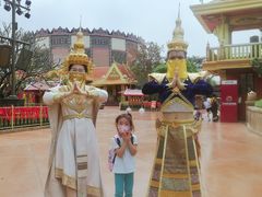 -南宁方特东盟神画