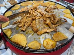 -留香铁板烤肉(解放西路旗舰店)