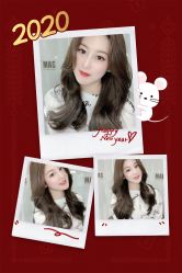 点击看大图 -3AM HAIR SALON烫发染发接发
