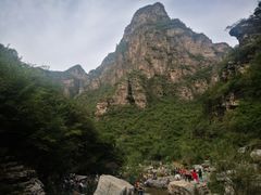 -孤山寨风景区
