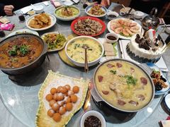 -北大荒.正宗东北菜(蓉花路店)