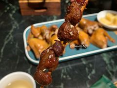 串串烤鸽肾-大鸽饭(北京路店)