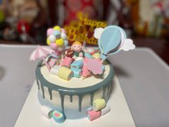 -西村叔叔的店·面包·甜品·蛋糕(崂山丽达店)
