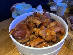 永春醋猪蹄-闽上鲜·福建菜(龙湖滨江天街店)