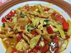 -军子大排档(迎春花园店)