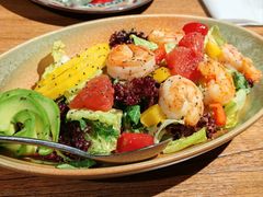 -格鲁·秀色Georgia’s Feast