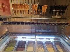 冰淇淋-BLD西餐厅(成都首座万丽酒店)
